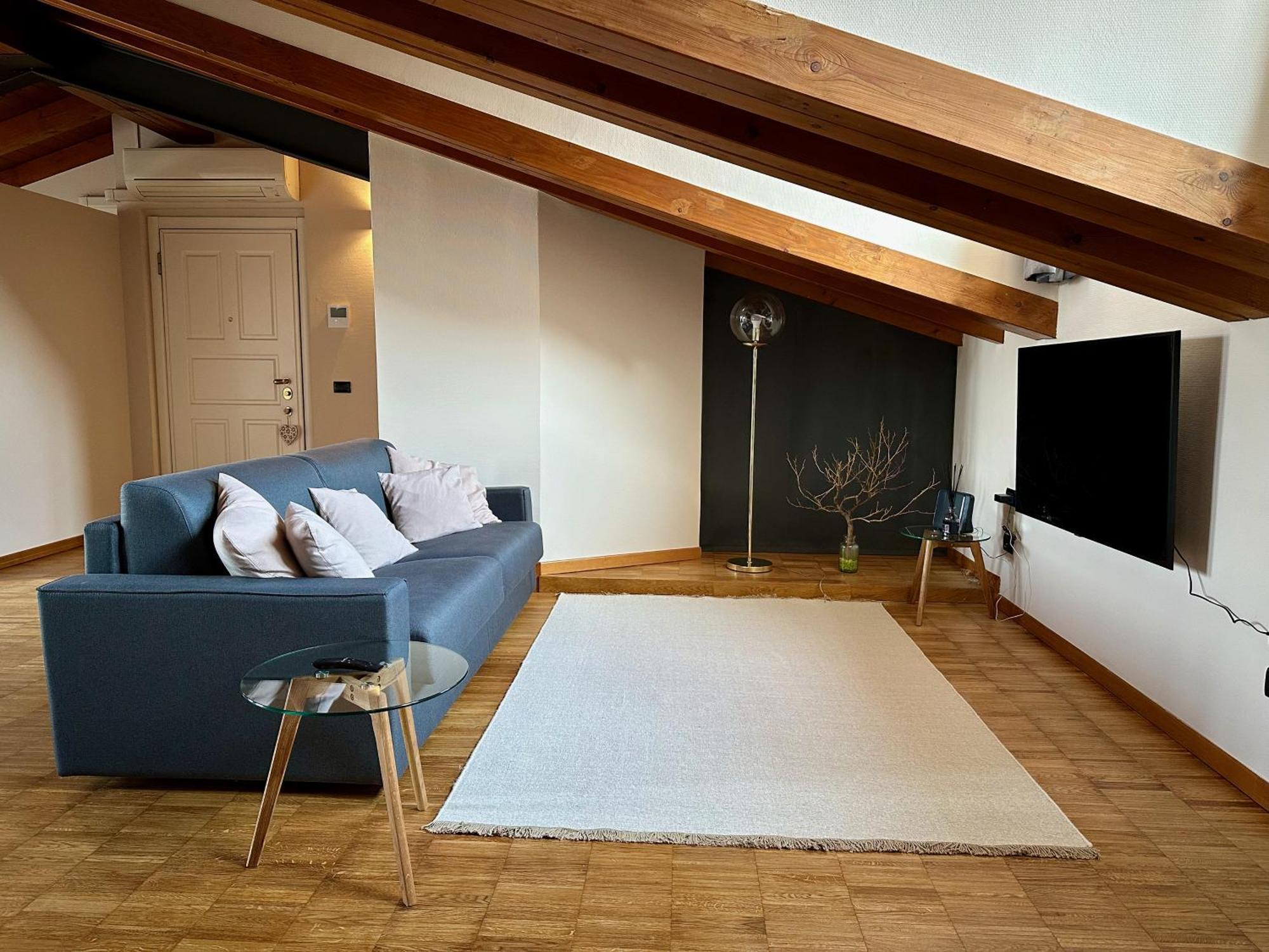 Magic Place Bergamo! Relax Apartment With Terrace In The Heart Of The City Exterior foto