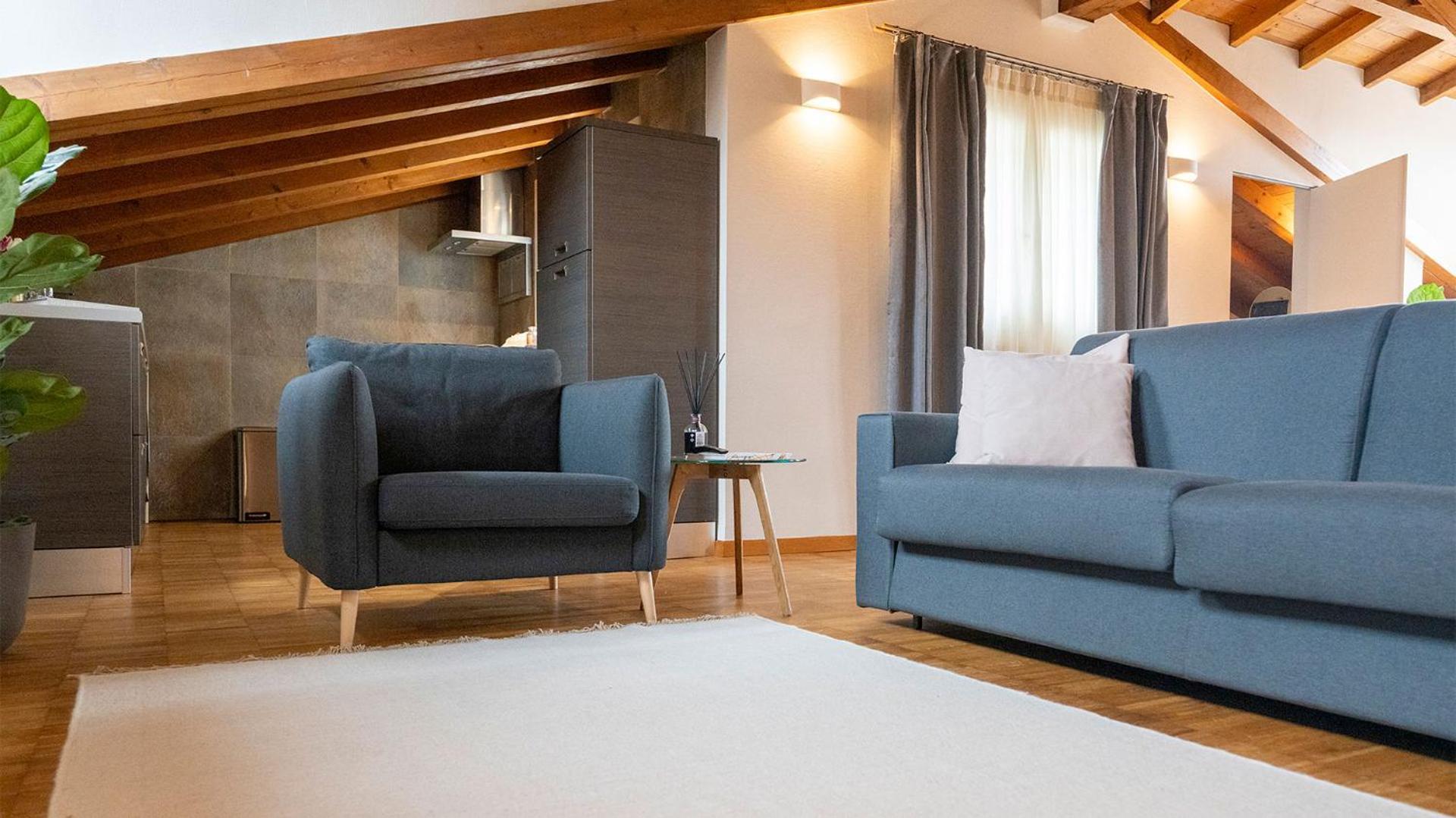 Magic Place Bergamo! Relax Apartment With Terrace In The Heart Of The City Exterior foto